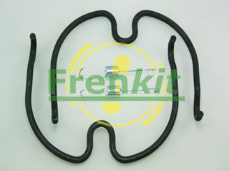 Комплектующие, тормозная колодка FRENKIT 950872