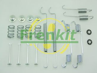 Комплектующие, тормозная колодка FRENKIT 950873