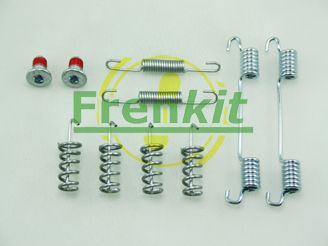 Комплектующие, тормозная колодка FRENKIT 950874