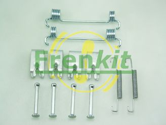 Комплектующие, тормозная колодка FRENKIT 950875