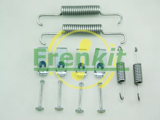 Комплектующие, тормозная колодка FRENKIT 950881