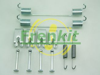 Комплектующие, тормозная колодка FRENKIT 950883