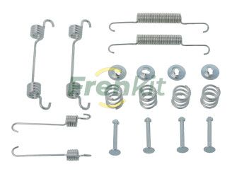 Комплектующие, тормозная колодка FRENKIT 950887