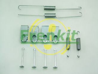 Комплектующие, тормозная колодка FRENKIT 950888