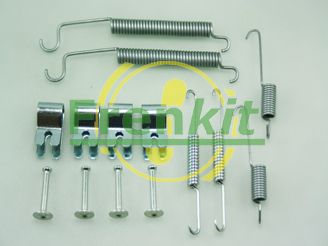 Комплектующие, тормозная колодка FRENKIT 950891