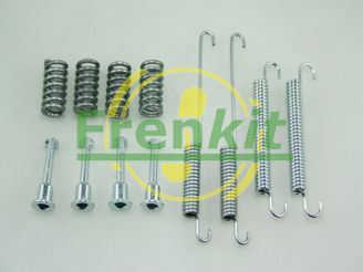 Комплектующие, тормозная колодка FRENKIT 950892