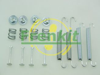 Комплектующие, тормозная колодка FRENKIT 950893