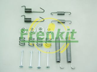 Комплектующие, тормозная колодка FRENKIT 950894