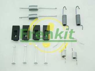 Комплектующие, тормозная колодка FRENKIT 950898