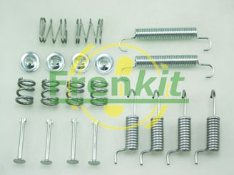 Комплектующие, тормозная колодка FRENKIT 950899