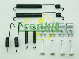 Комплектующие, тормозная колодка FRENKIT 970001