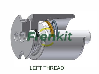 Поршень, корпус скобы тормоза FRENKIT K385002L