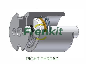 Поршень, корпус скобы тормоза FRENKIT K385002R