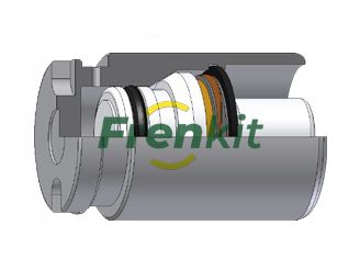 Поршень, корпус скобы тормоза FRENKIT K385101