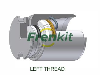 Поршень, корпус скобы тормоза FRENKIT K485205L