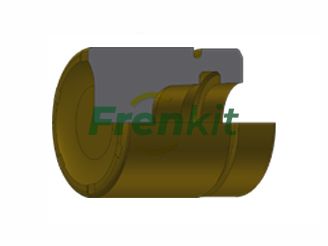 Поршень, корпус скобы тормоза FRENKIT P525601