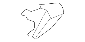 Накладка карабина ремня безопасности П GRAU! заменен на 52106979632 BMW 52107157414