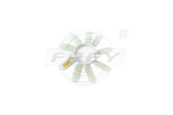 Крыльчатка вентилятора, охлаждение двигателя FREY 723500701