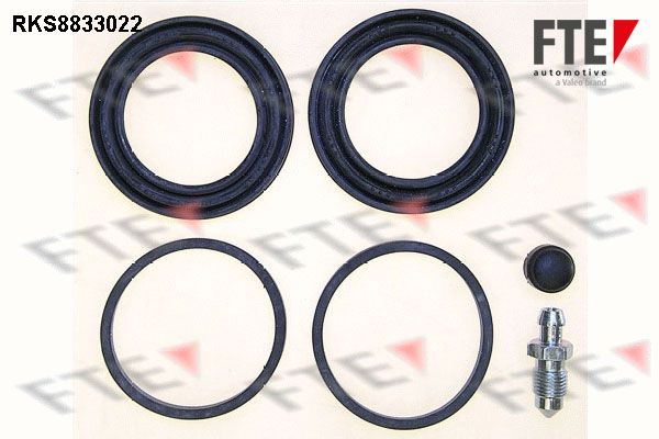 Ремкомплект, тормозной суппорт FTE RKS8833022