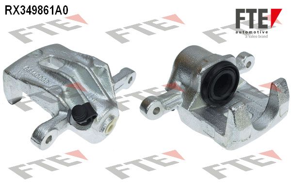 Тормозной суппорт FTE RX349861A0