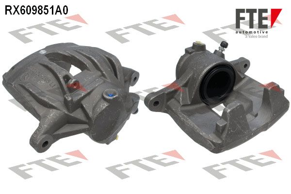 Тормозной суппорт FTE RX609851A0