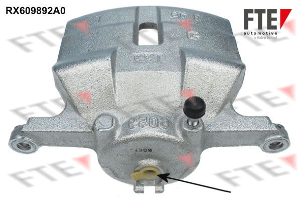 Тормозной суппорт FTE RX609892A0