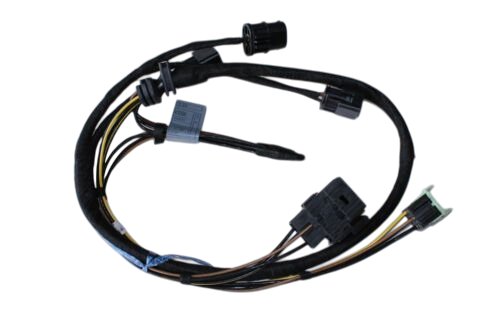 К-т проводов электровентилятора (щетка) BMW 61126921686