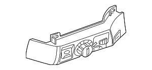 Выключатель освещения BMW 61316941993