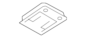 Коммутационный центр в крыше HIMMELGRAU! заменен на 61319178173 BMW 61319173792