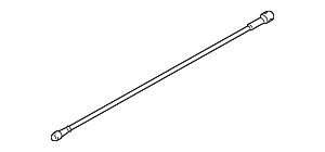 Шлангопровод BMW 61667292974