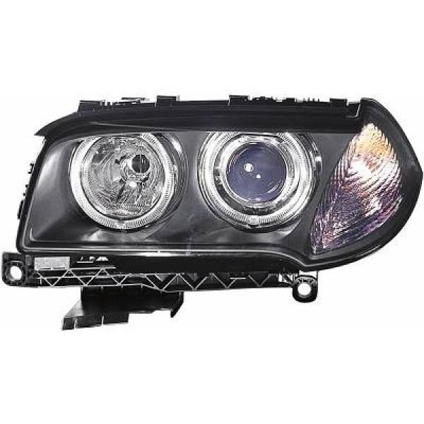 Биксеноновая Фара Л BMW 63123456035