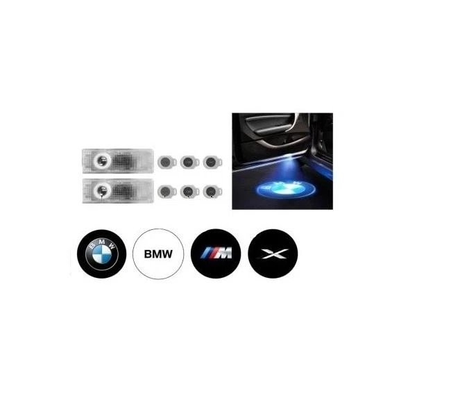 Светодиодные планки дверей BMW 63312414105