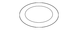 Уплотнительное кольцо D=17.12MM! заменен на 64118377824 BMW 64111355780