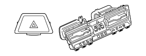  BMW 64115A1D422