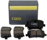 Запчасть GANZ GIJ07026