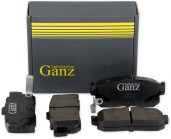 Запчасть GANZ GIJ07027