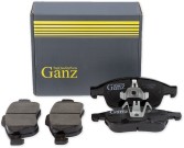 Запчасть GANZ GIJ09006