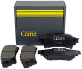 Запчасть GANZ GIJ09086