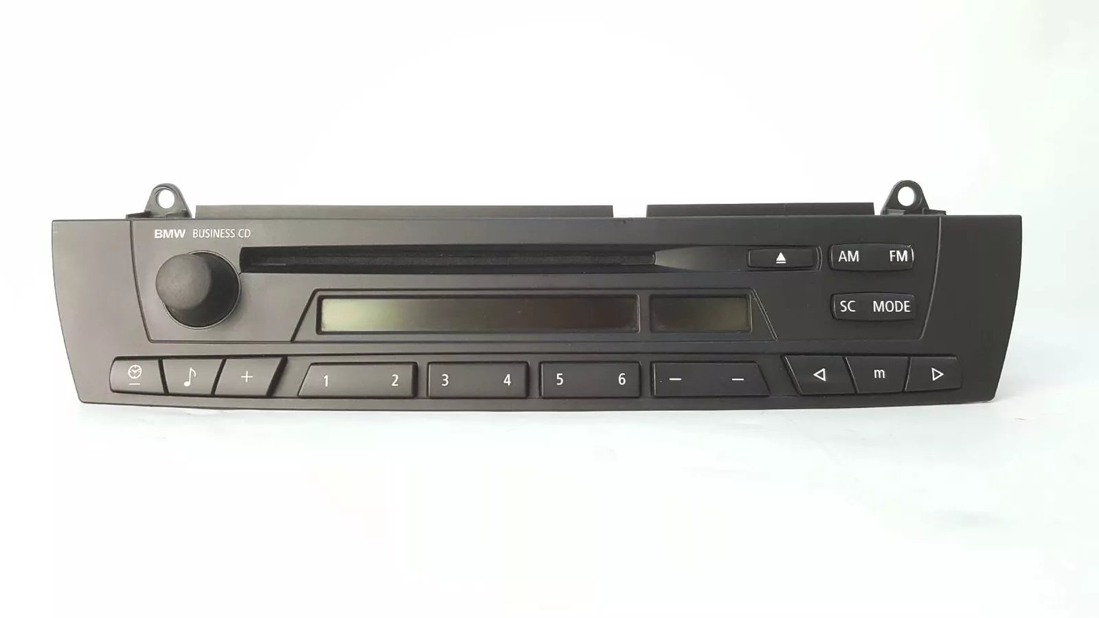 Радиоприемник BMW Business CD! заменен на 65124154935 BMW 65126943437