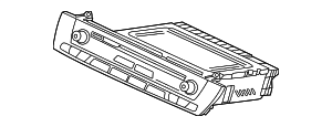 Запчасть BMW 65126976888