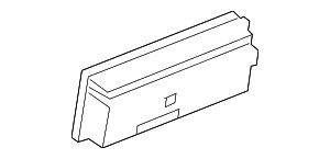 Запчасть BMW 65128779577