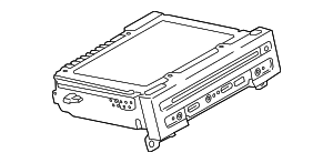 Запчасть BMW 65129139881