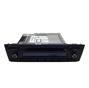 Радиоприемник BMW Business CD! заменен на 65129236530 BMW 65129229240