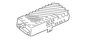 Verstдrker Top-Hifi-System BMW 65129393194