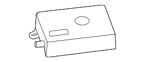 Запчасть BMW 65209230911