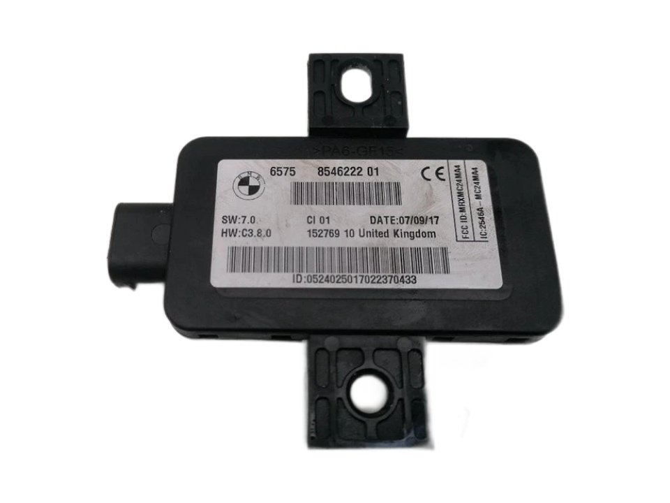 Эбу системы rdc BMW 65758546222