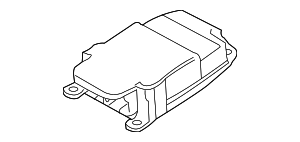 ЭБУ НПБ! заменен на 65779145400 BMW 65779118749