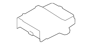 Steuergerдt Airbag BMW 65779495912