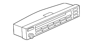 Мультиинформационный дисплей! заменен на 65826909091 BMW 65826906209