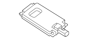 Модуль Hip BMW 65839133797